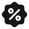 Discount Icon