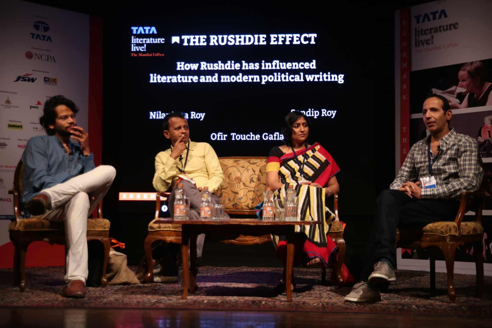 Literature Live! The Mumbai Litfest