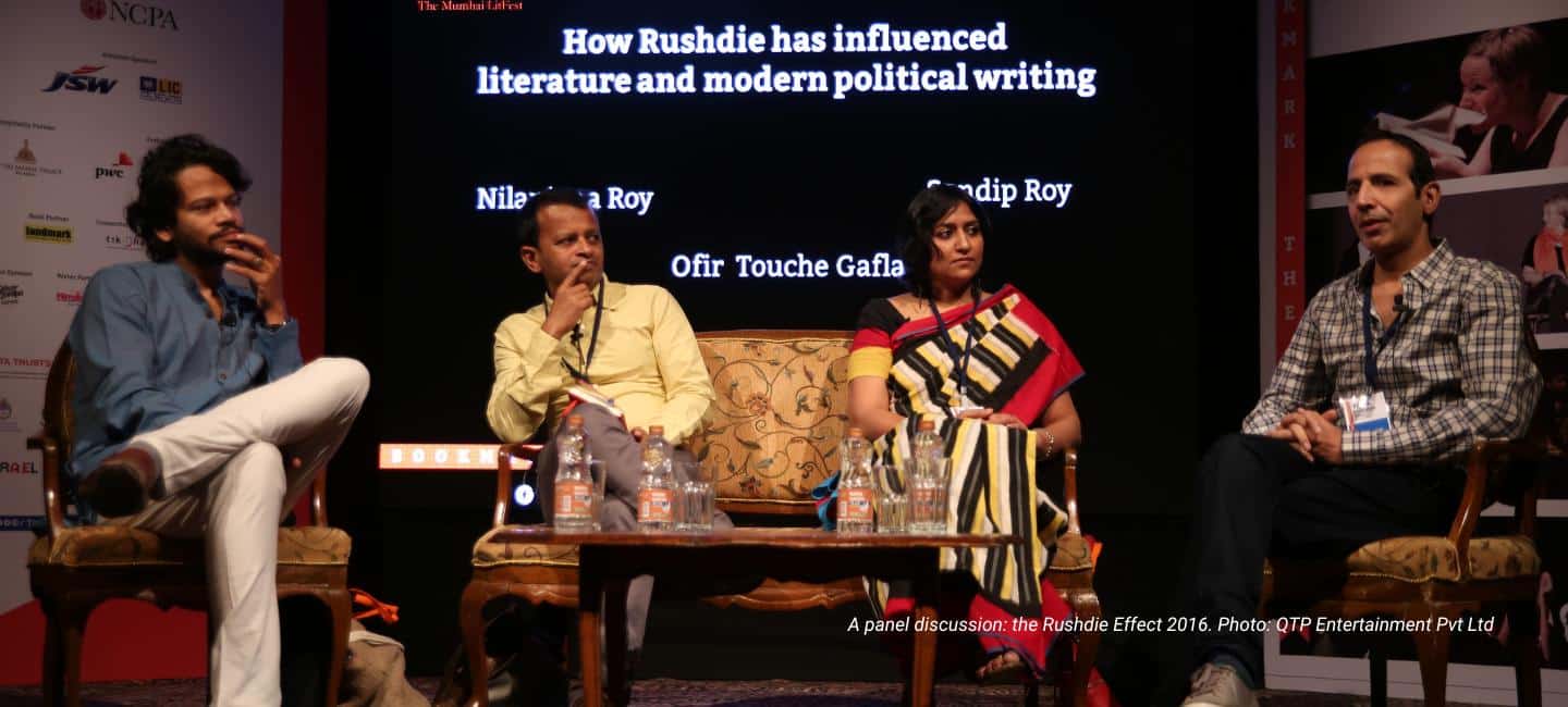 Literature Live! The Mumbai Litfest