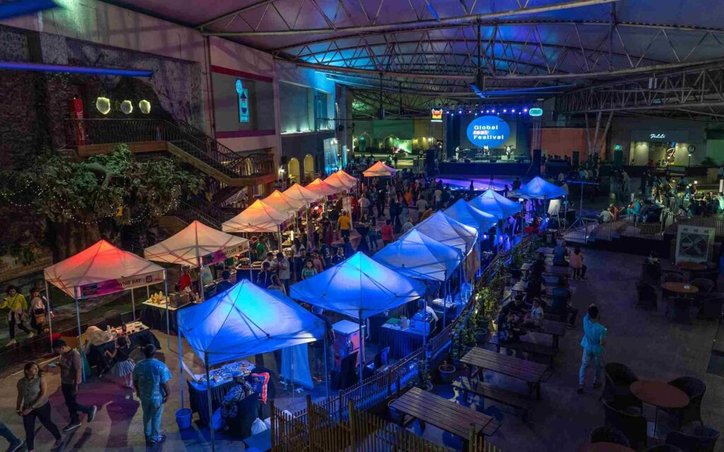 Global ISAI Festival. Photo: Edison Prithiviraj