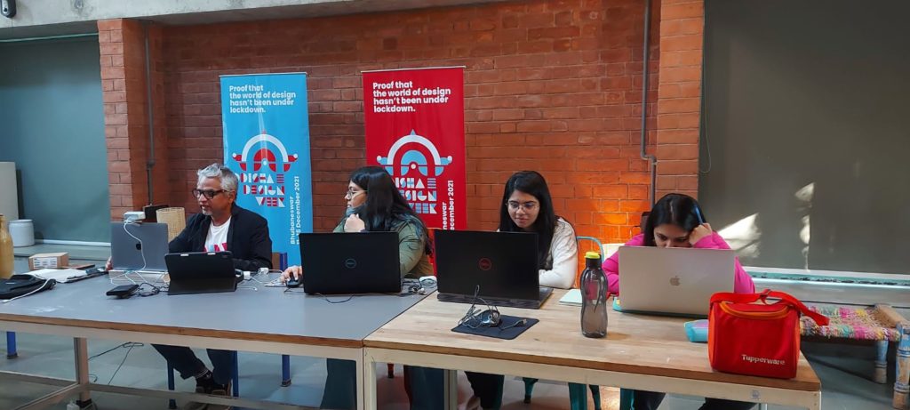 Odisha Design Week 2021. Photo: Odisha Design Council