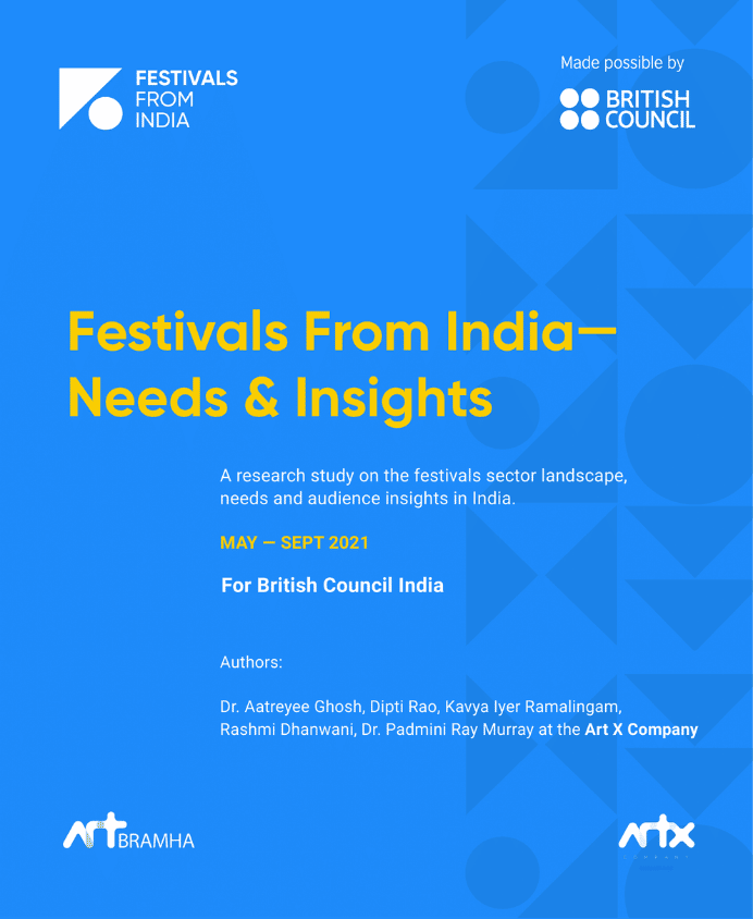 Festivals From India—Needs & Insights