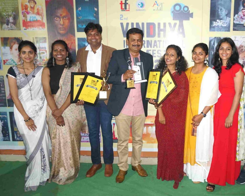 Vindhya International Film Festival Madhya Pradesh. Photo: Vindhya International Film Festival Madhya Pradesh