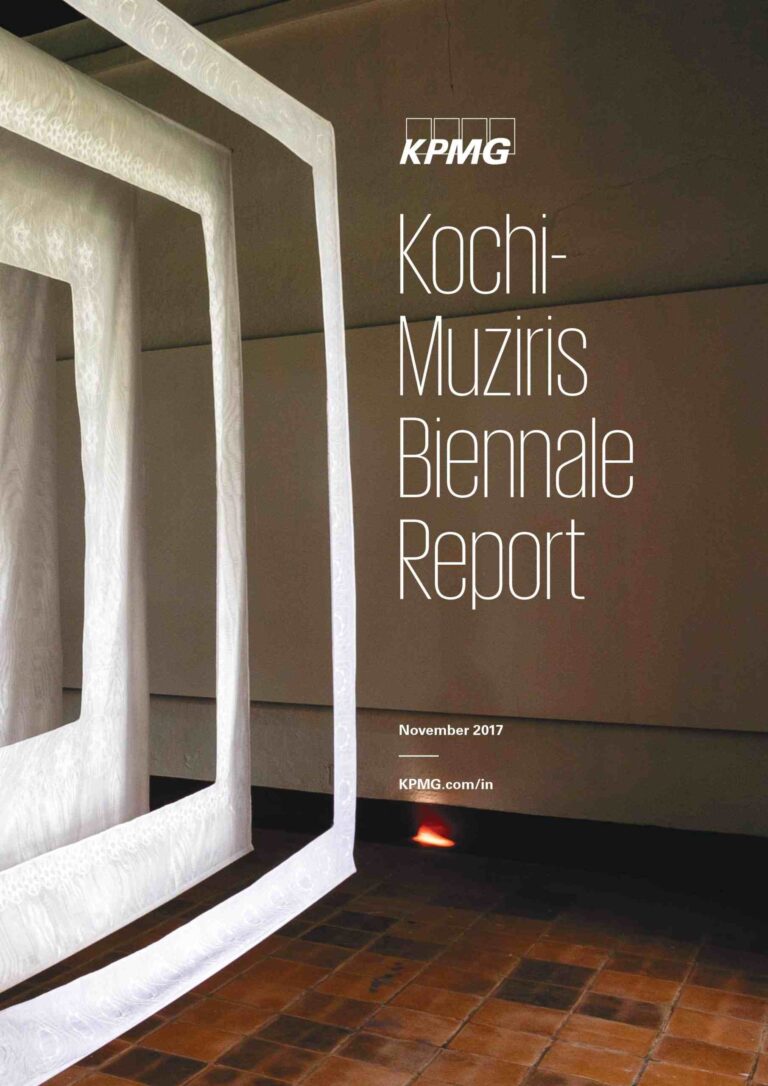Kochi-Muziris Biennale 2017 Impact Report