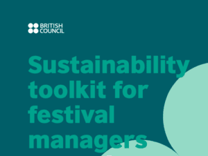 Sustainability Toolkit for Festival Managers Sustainability Toolkit for Festival Managers
