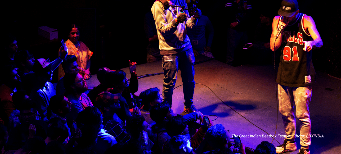 The Great Indian Beatbox Festival