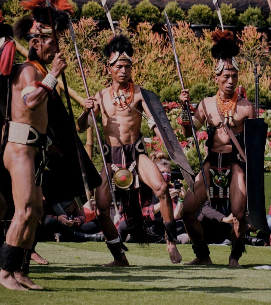 Hornbill Festival. Photo: Nagaland Tourism