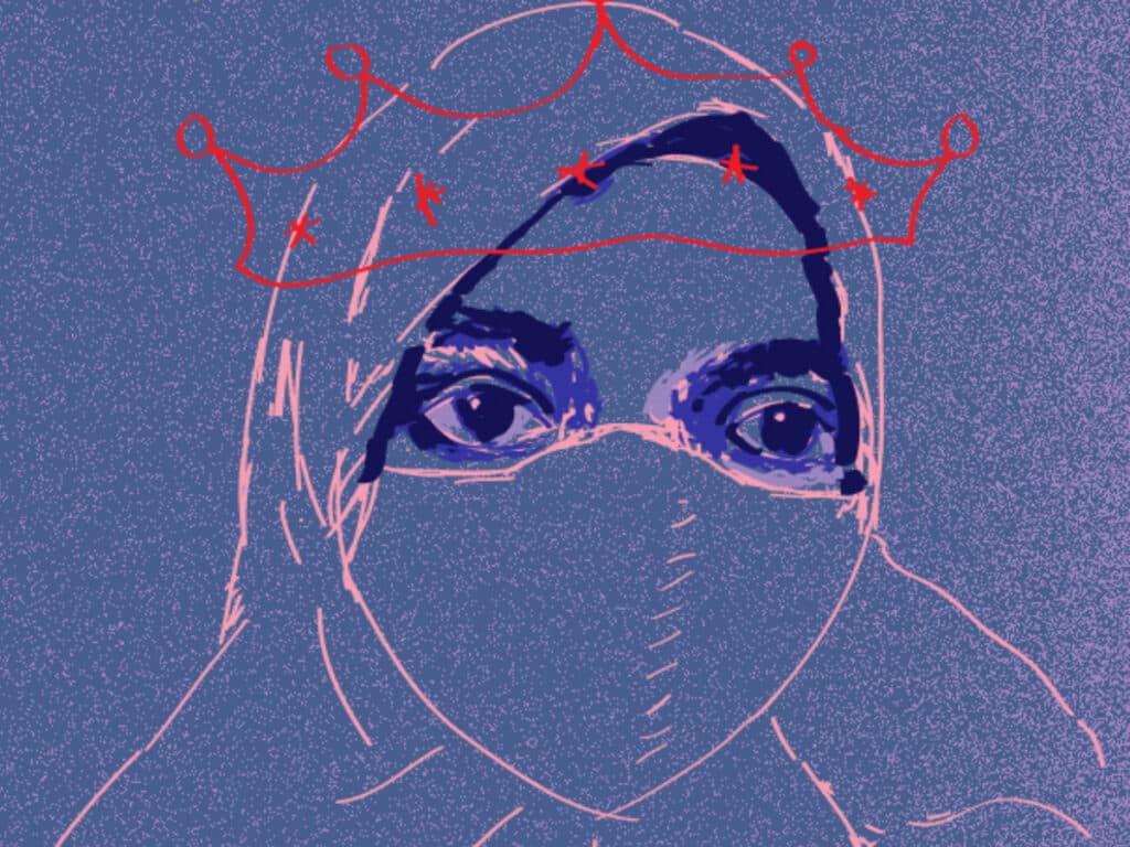 Art work from GenDeralities Fellowship