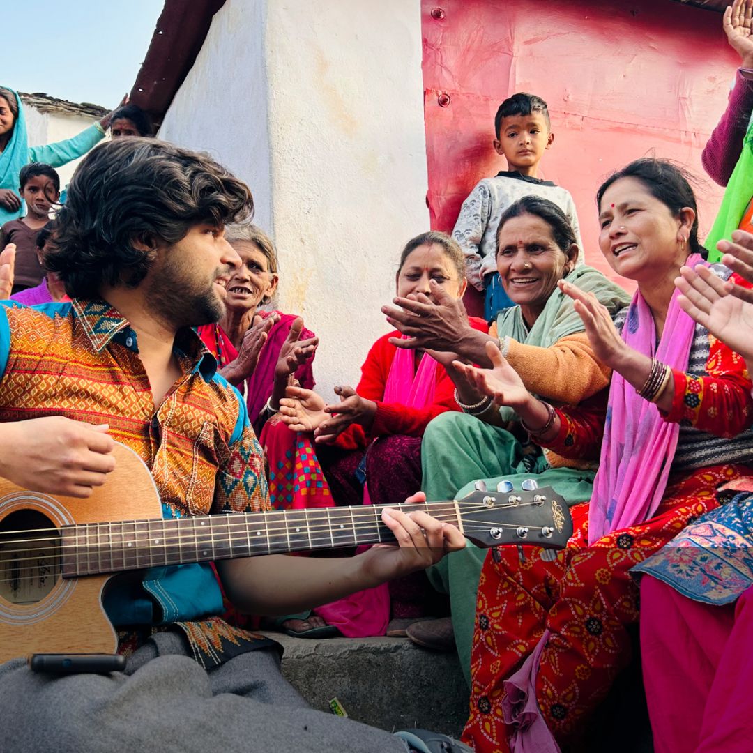 Photo: Zindagi Mubarak