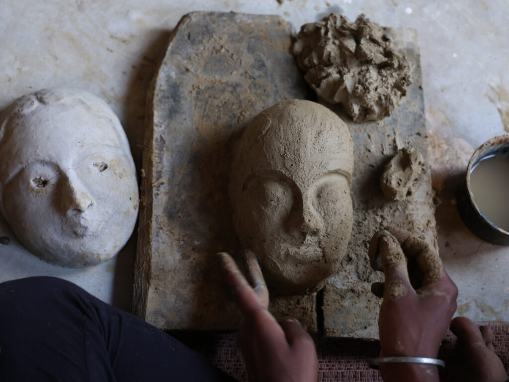 Chhau Festival by Contact Base