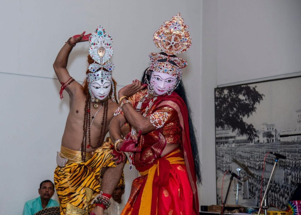 Seraikela Chhau Festival