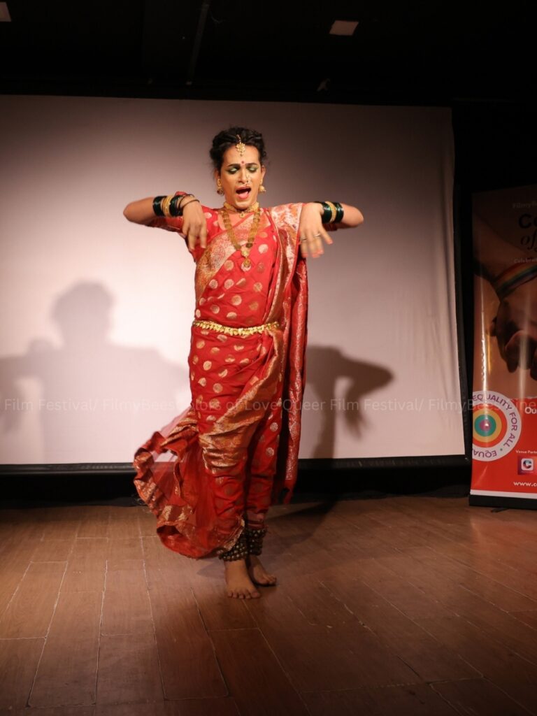 Photo: Colors of Love Queer Film Festival