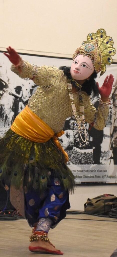 Seraikela Chhau Festival