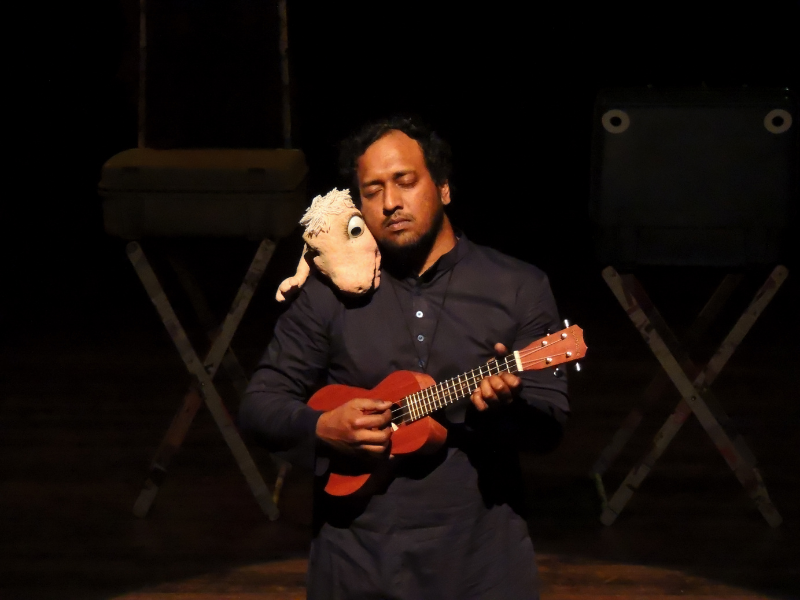 AHA Theatre Festival Photo: Rangashankara