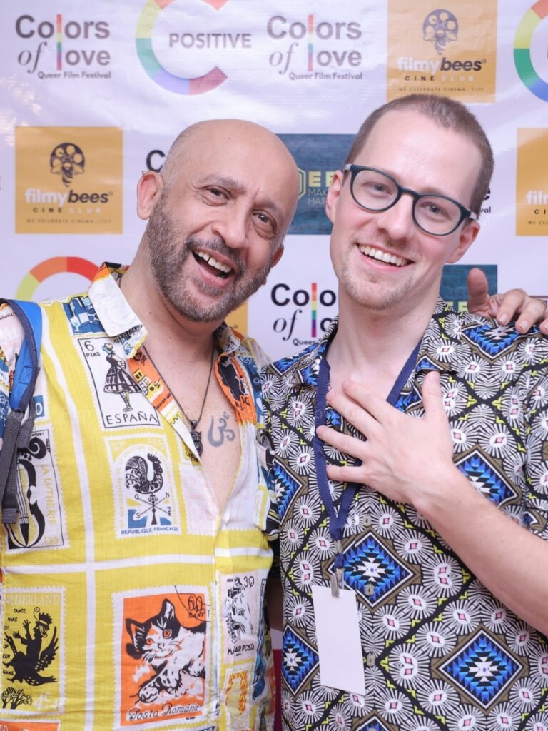 Photo: Colors of Love Queer Film Festival