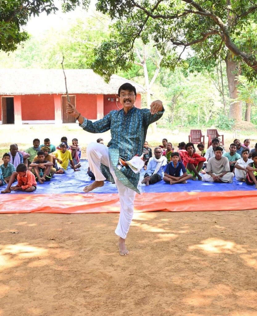 Seraikela Chhau Festival