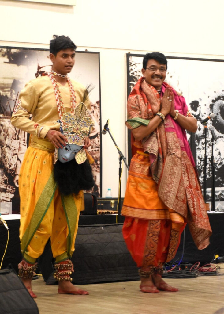 Seraikela Chhau Festival