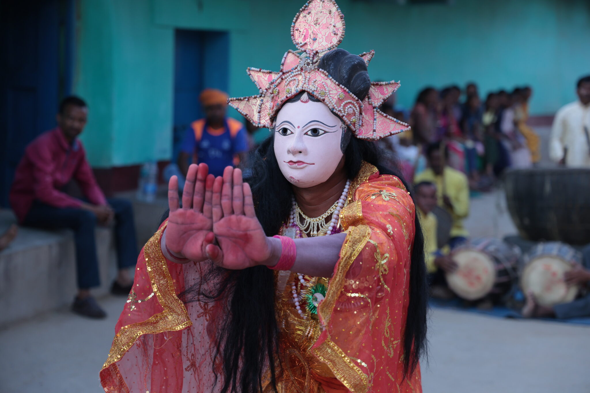 Seraikela Chhau Festival