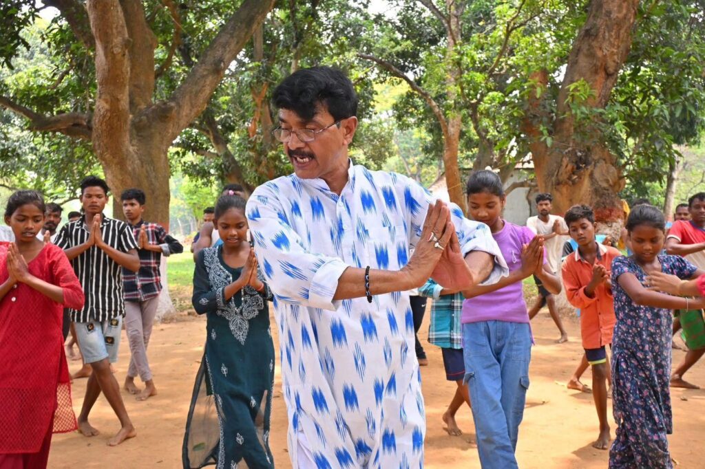 Seraikela Chhau Festival