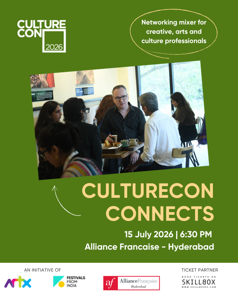 CultureCon Connects: Hyderabad