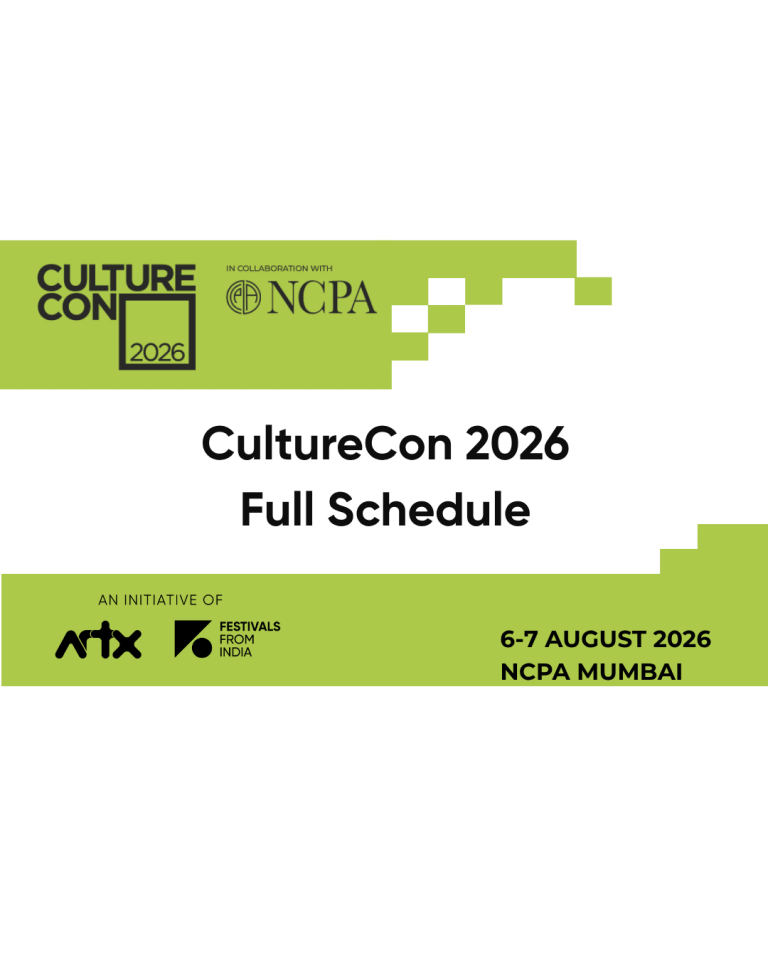 CultureCon 2026 Schedule is here!