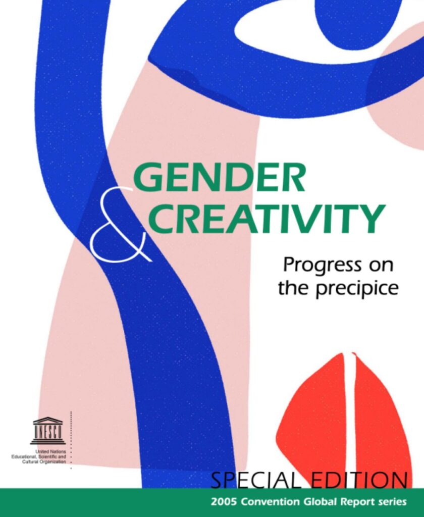 Gender & Creativity: Progress on the Precipice