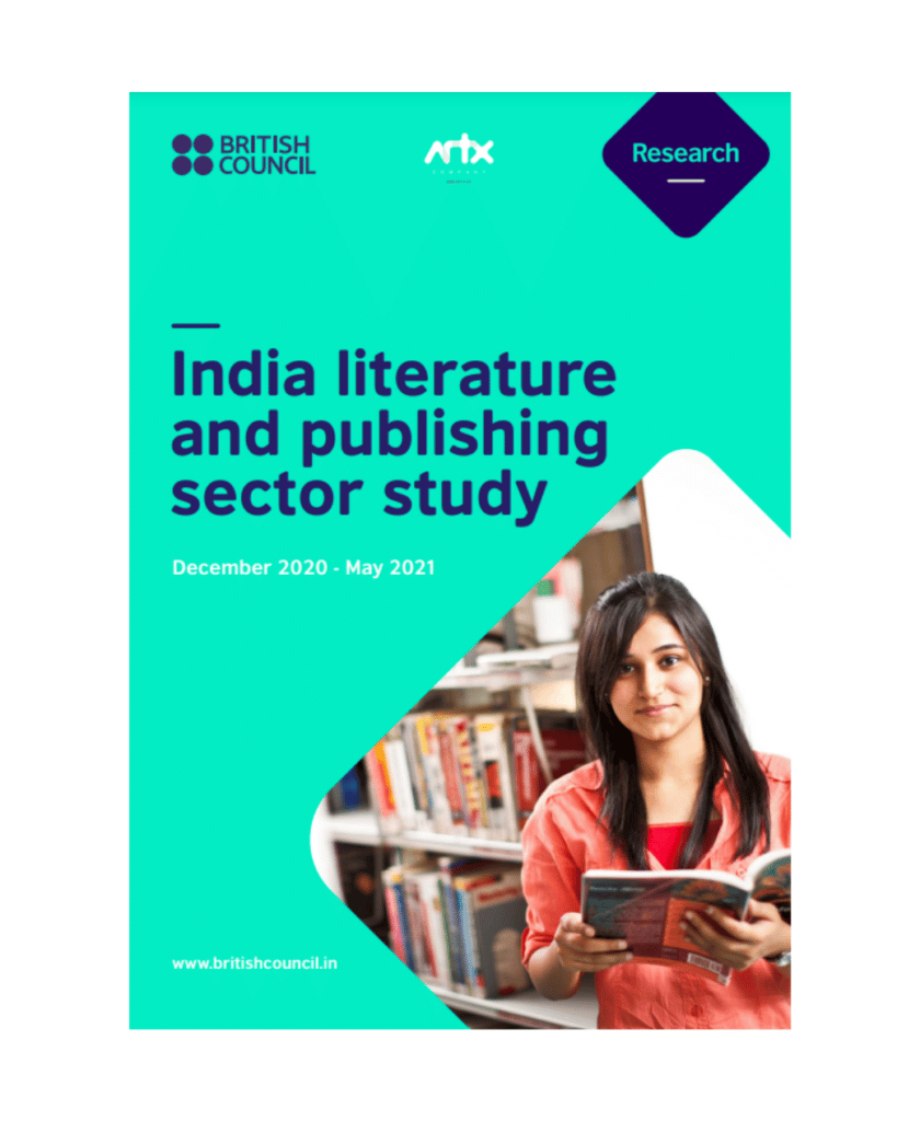 India literature and publishing sector study India literature and publishing sector study