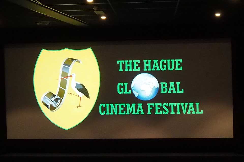 The Hague Global Cinema Festival. Photo: Avnish Rajvanshi International