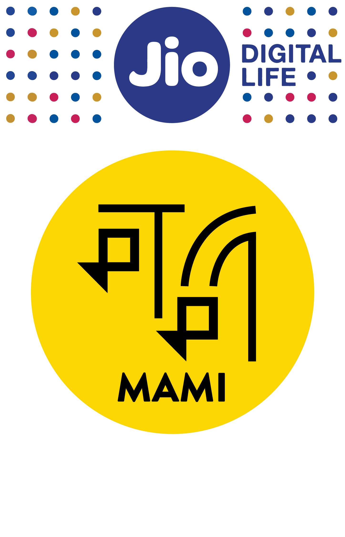Jio MAMI Mumbai Film Festival logo