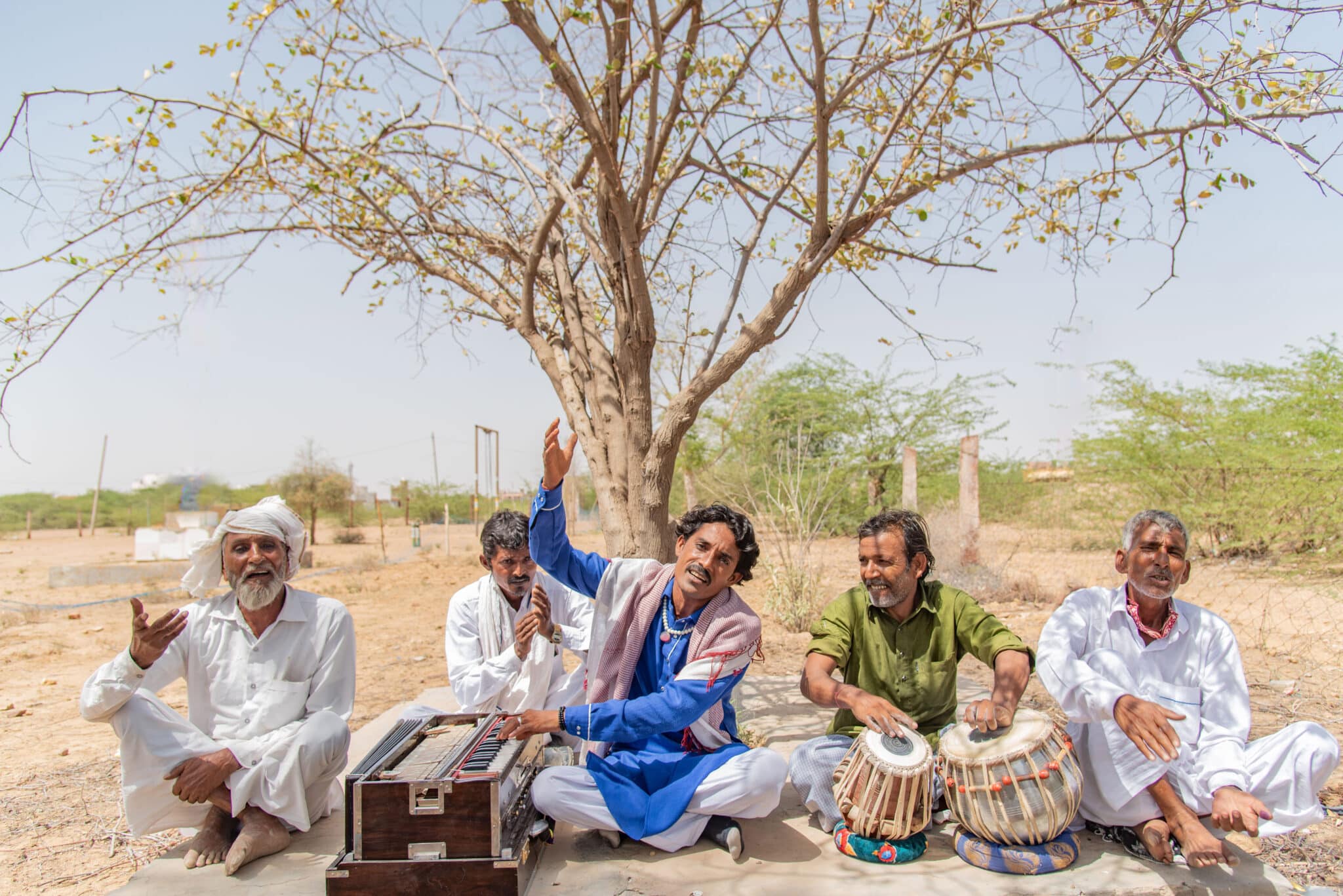 Mirs of Rajasthan - Mir Basu Khan Mirs of Rajasthan - Mir Basu Khan