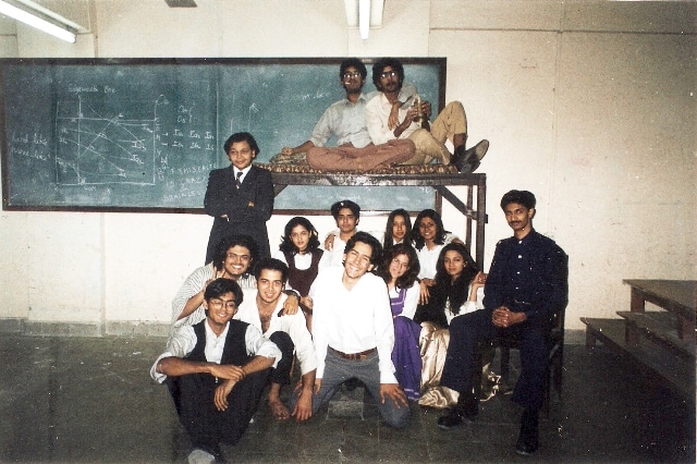 The Night Thoreau Spent in Jail at St Xaviers College (1998) Photo: QTP Entertainment Pvt Ltd