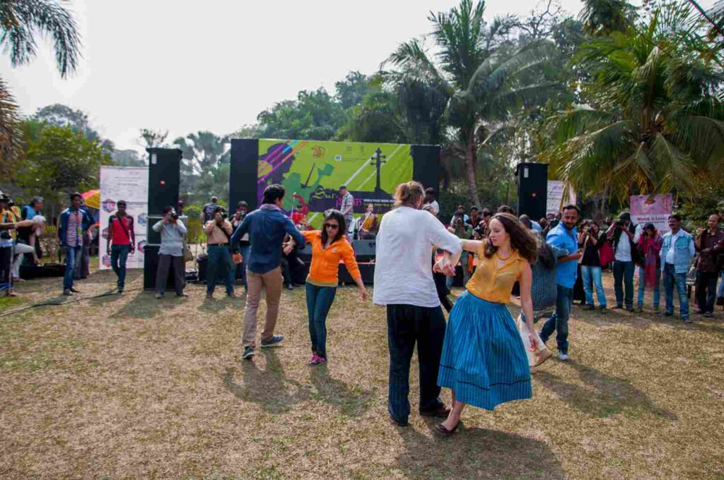 Workshop at Kolkata. Photo: Banglanatak dot com