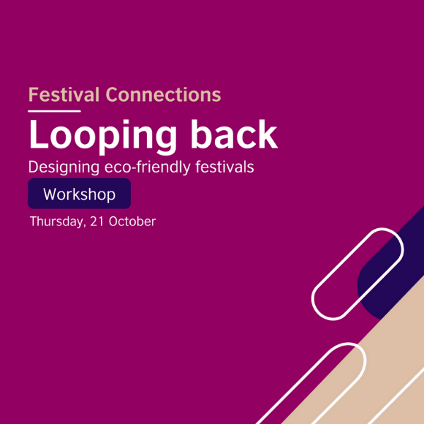 Looping back: Designing eco-friendly festivals