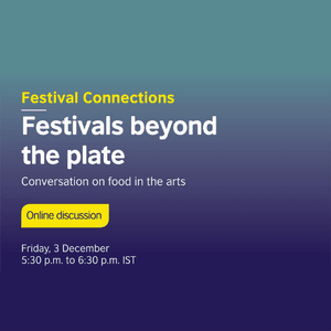 Festivals Beyond the Plate