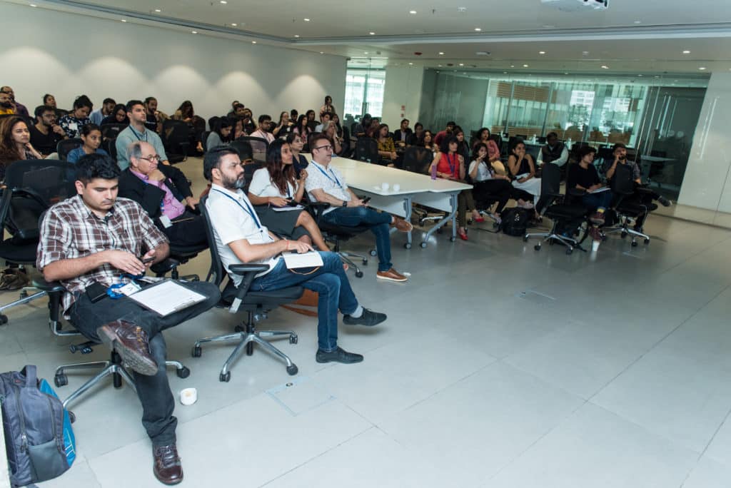 Audience Development insights for the arts. Photo: Arts and Culture Resources India