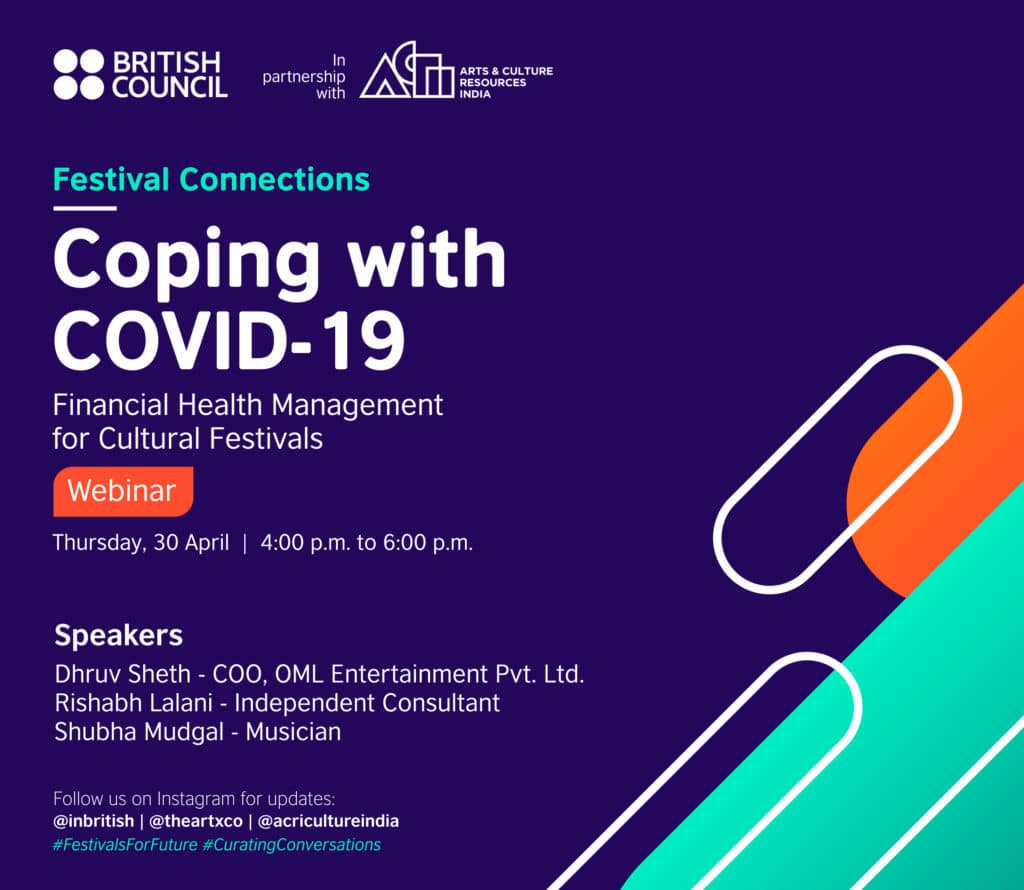 Coping with COVID-19: Financial Health Management for Cultural Festivals