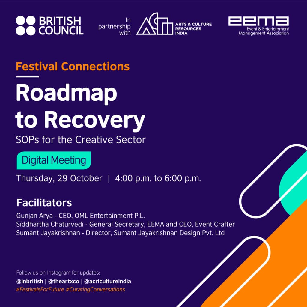 Roadmap to Recovery: SOPs for the Creative Sector