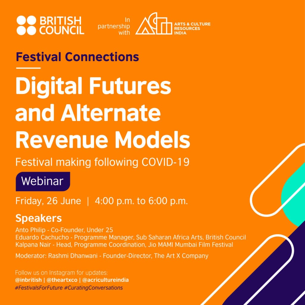 Digital Futures and Alternate Revenue Models