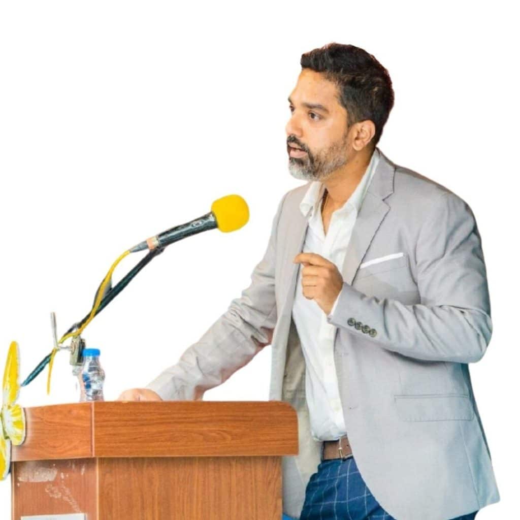 Prahlad Sukhtankar, Managing Partner, Black Sheep Bistro, Goa