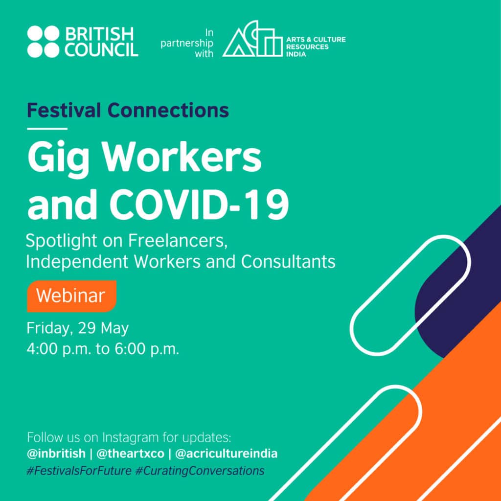 Gig Workers and COVID-19