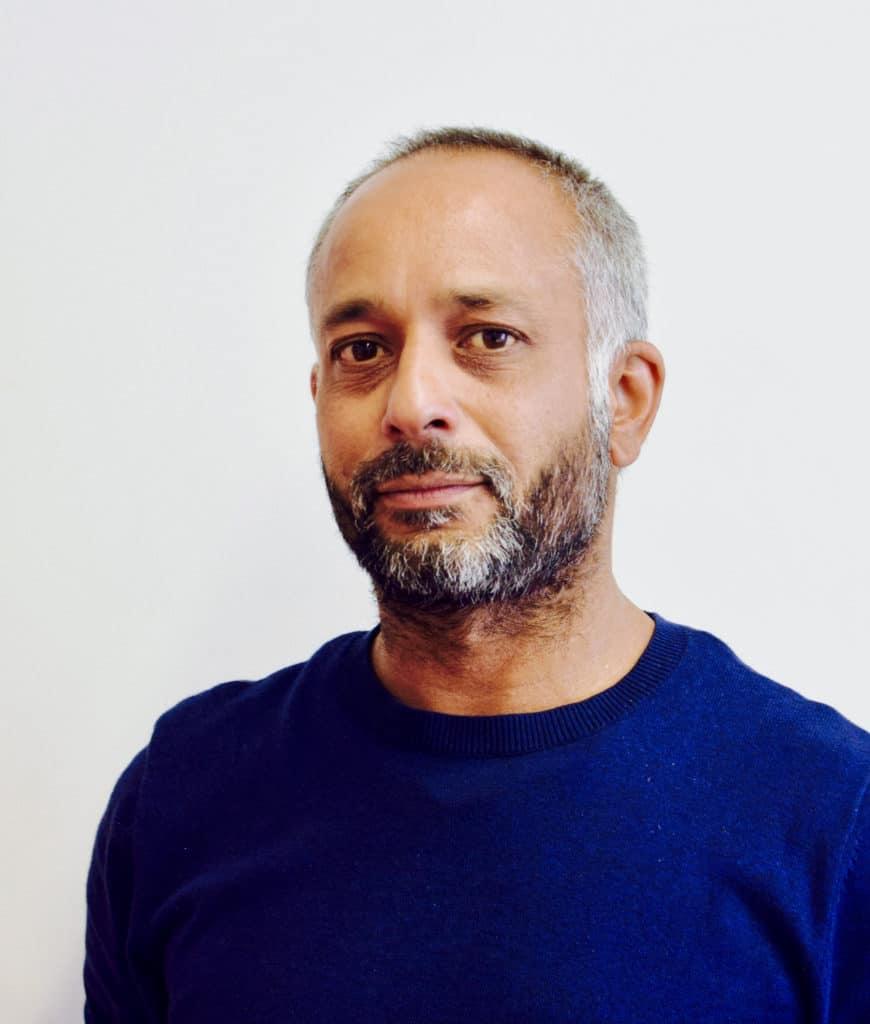 Sidharth Sharma, Creative Director, Shambala Festival and Director, Bristol Food Network