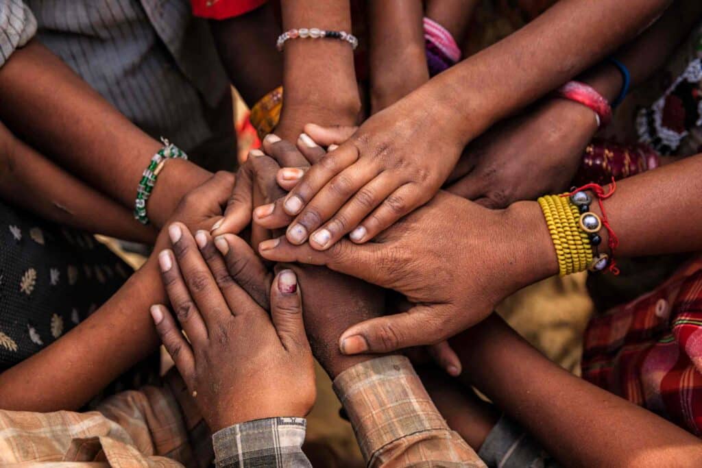 Equality, Diversity and Inclusion. Photo: iStock.