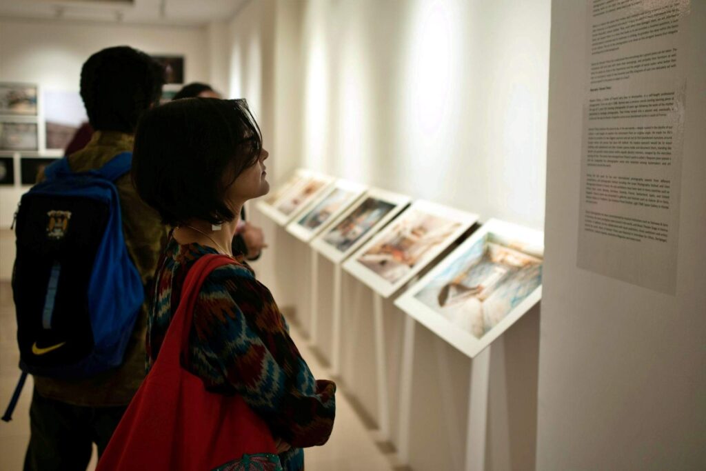 Indian Photo Festival. Photo: Light Craft Foundation