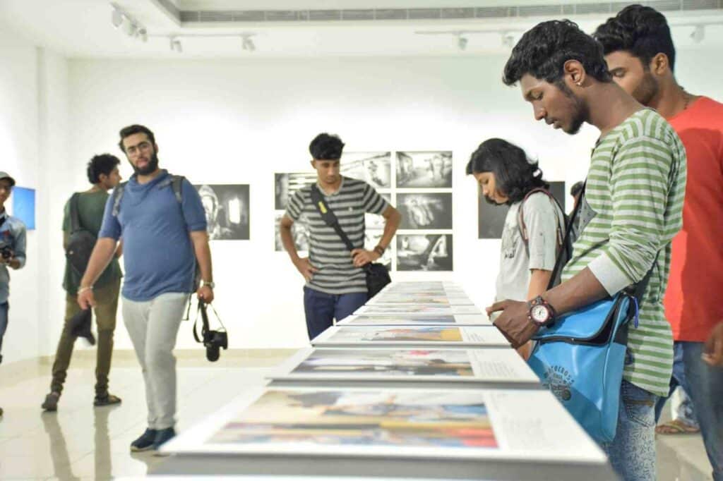 ইন্ডিয়ান ফটো ফেস্টিভ্যাল। ছবি: লাইট ক্রাফট ফাউন্ডেশন