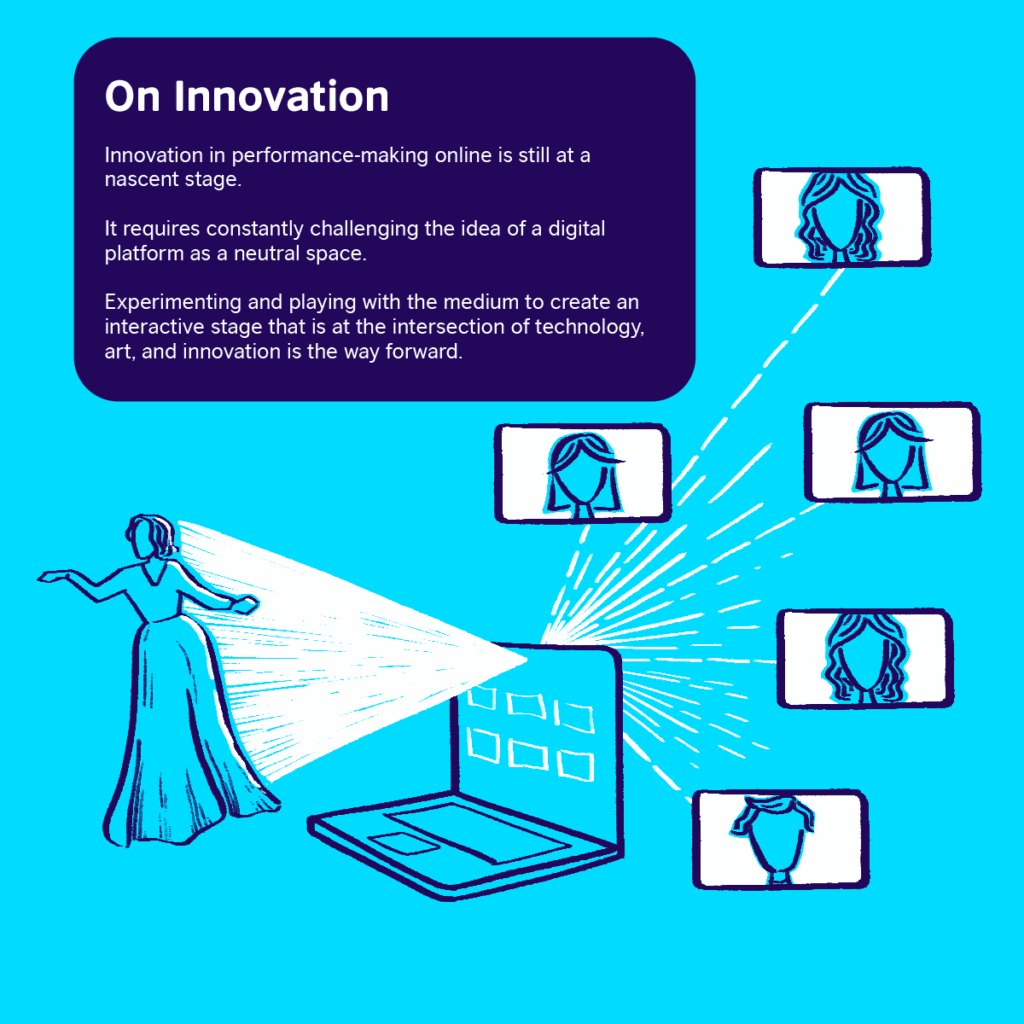 Innovation in the digital world