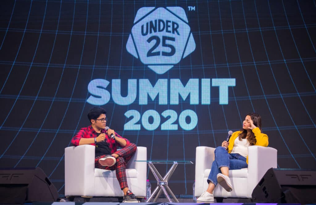 Under 25 Summit