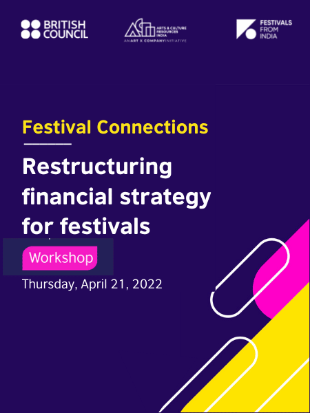 Restructuring financial strategy for festivals