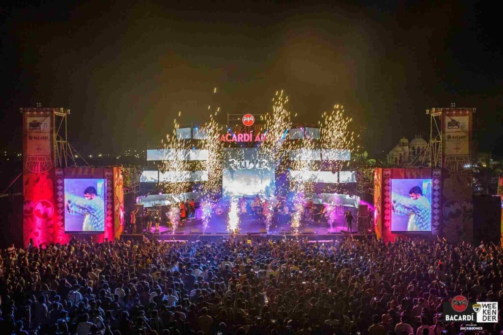 Bacardi NH7 Weekender 2022. Photo: Fleck Media Bacardi NH7 Weekender 2022. Photo: Fleck Media