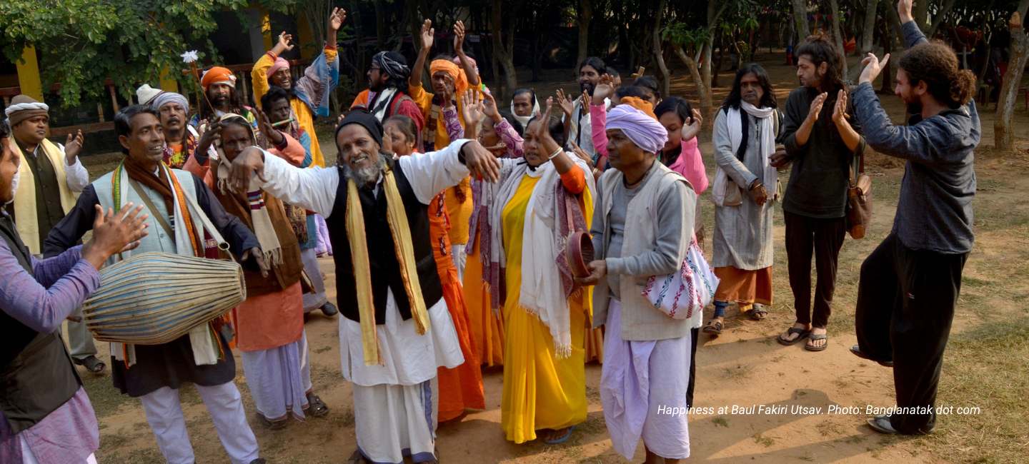 Baul Fakiri Utsav