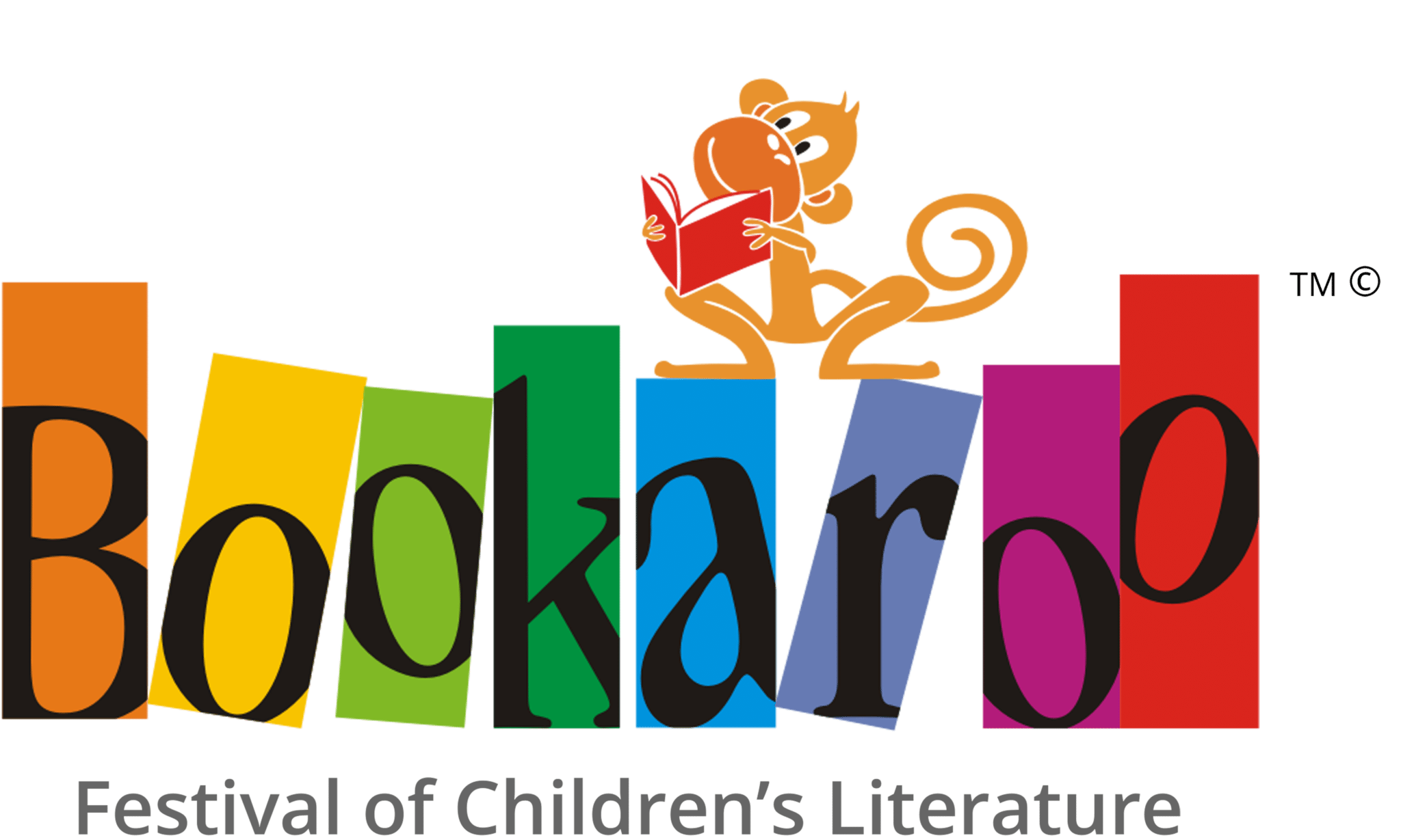 Bookaroo ಟ್ರಸ್ಟ್ ಲೋಗೋ